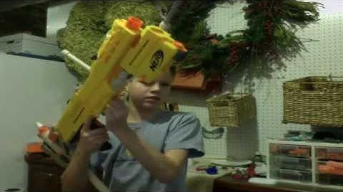 AMAZING LONGSHOT MOD and TRIPLE INTEGRATION