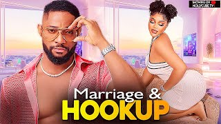 Marriage And Hookup John Ekanem, Chioma Nwoha Latest Nigerian Movies 2025