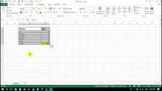How to Delete Data in Excel Sheet | by Zahid Ullah