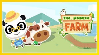 Dr Panda Farm - For Kids