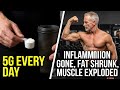 I Took 5g of This Every Day – My Inflammation Vanished, Fat Shrunk &amp; Muscle Exploded