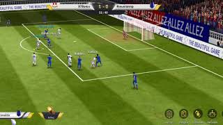 Champions Manager Mobasaka #13 X78sฟอง 2 - 0 Rเซนต์rannp screenshot 4