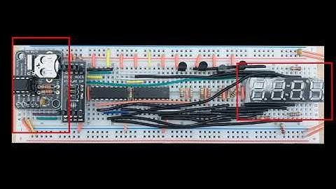 Real Time Clock (RTC) Prototype