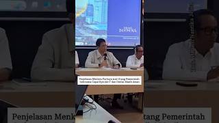 Penjelasan Menkeu Purbaya soal Utang Pemerintah Indonesia Capai Rp9.920 T dan Dinilai Masih Aman