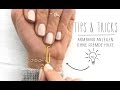 TIPS & TRICKS | Ein Armband selbst anlegen ohne fremde Hilfe | MAKAROjewelry