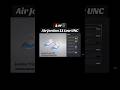 NBA2K26 Air Jordan 11 Low UNC #nba2k26 #nba2k26gameplay #shoecreator2k #sneakerhead