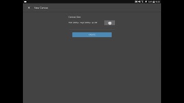 Medibang Android - Cara Membuat Panel Komik di Medibang android
