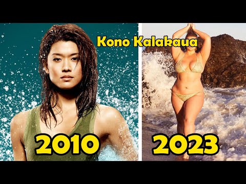 Hawaii Five-0 (2010–2020) ★ Then and Now 2023[How They Changed]