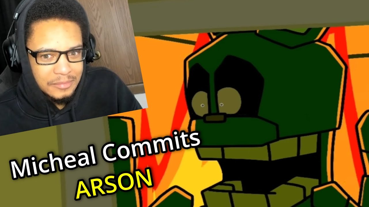 FNAF 3 | THE GOOD ENDING REACTION