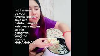 Tara Lapang Tayo L Egg Lettuces Wrap L fyp capcut yordara 