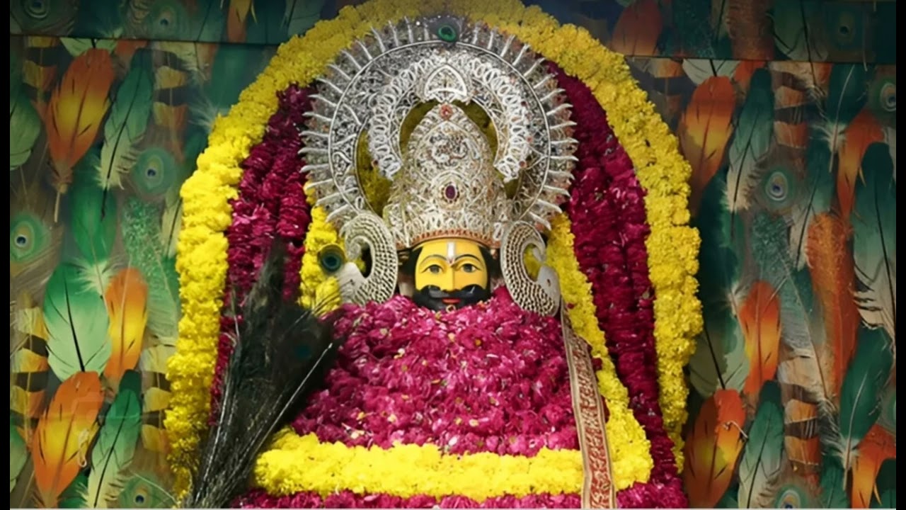 खाटूशाम बाबा जी का बहुत ही सुंदर भजन हे 🙏👍🥰👍👍🙏🥰😍