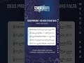 Deus Proverá + De Nada Tenho Falta Eyshila e Jéssica Augusto | Partitura Melódica 🎵🎷🎻🎺🪈🎶