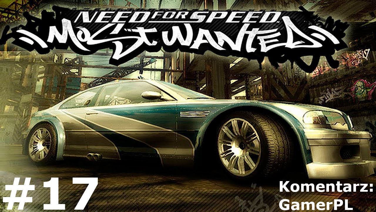 Zagrajmy w Need for Speed Most Wanted 2005 [17] Miejsce