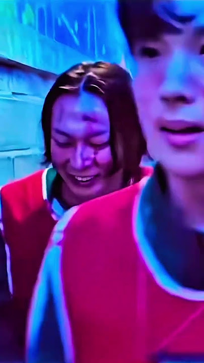 Squid Game 3 | Namgyu aka Namsu Singing Love Scenario by IKON #rohjaewon #funny #thanos