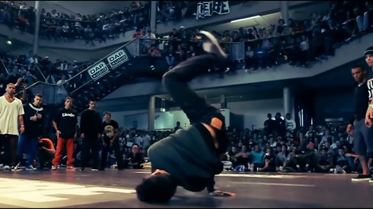 Freestyle - Don't stop the Rock