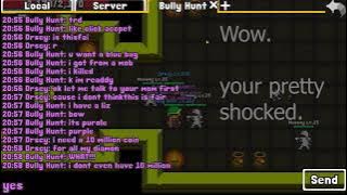 Rucoy Online | Trolling Diamond Scammers