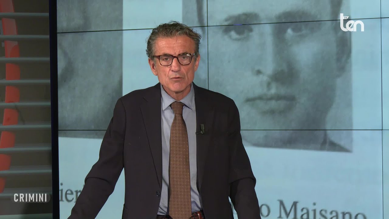 CRIMINI 17 aprile 2025