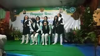 Mars perpisahan darut tauhid