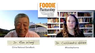 Gene Banks and the Future of Food