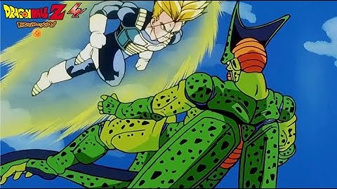 Trunks’ Revenge ! Trunks vs Imperfect Cell | Dragon Ball Z Budokai 4 Mod Gameplay !