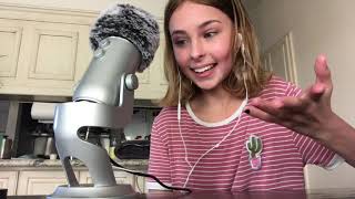 Asmr Up Close Whispers Ramble