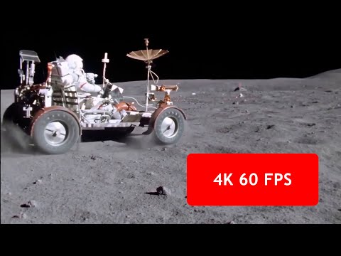 Video: Toyota Presented The Concept Of A Six-wheeled Lunar Rover - Alternative View