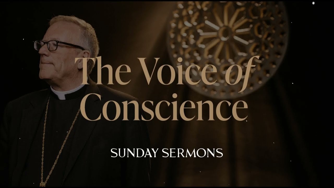 The Voice of Conscience - Bishop Barron's Sunday Sermon