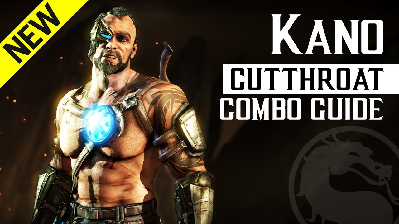 Kano announced for MK11 with exclusive ''Cangaceiro'' skin for Brazil