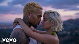 Chris Brown ft Bebe Rexha – Still Here Through It All ❤️‍🔥 |  Official Lyric Video