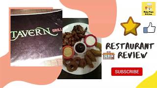 Tavern Grill Restaurant Review | Karachi Famous Restaurants | Baby Papa Kitchen