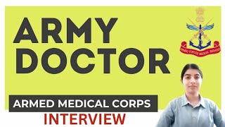 SSC AFMS Doctor interview | AMC Medical officer interview questions | PD Classes 
