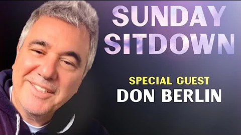 Live Show with Cohost Don Berlin Today at 5pm.