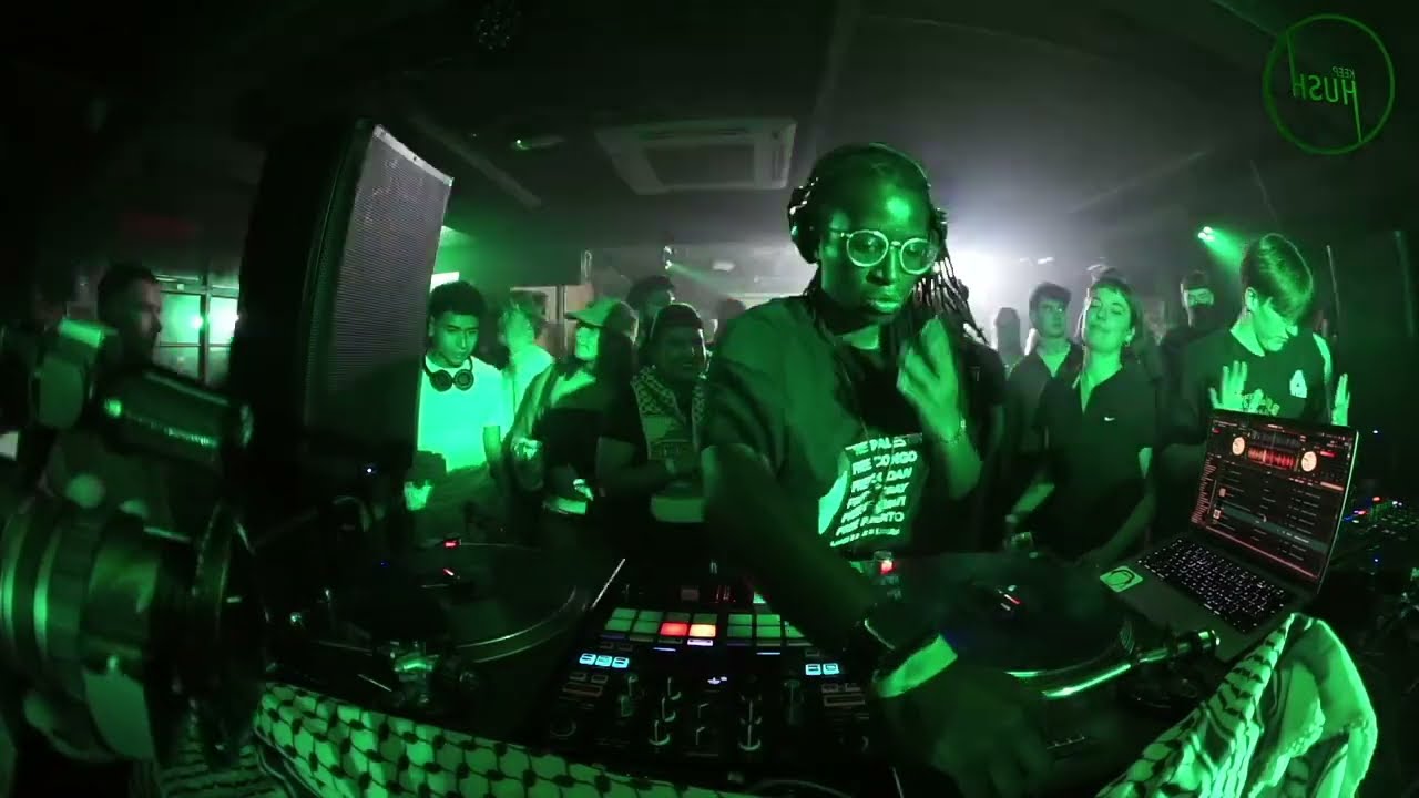 NikNak | Dubstep, Drum + Bass, Scratching | Leeds at Keep Hush  Live: Off Sight