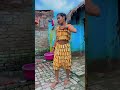Woman food fun short