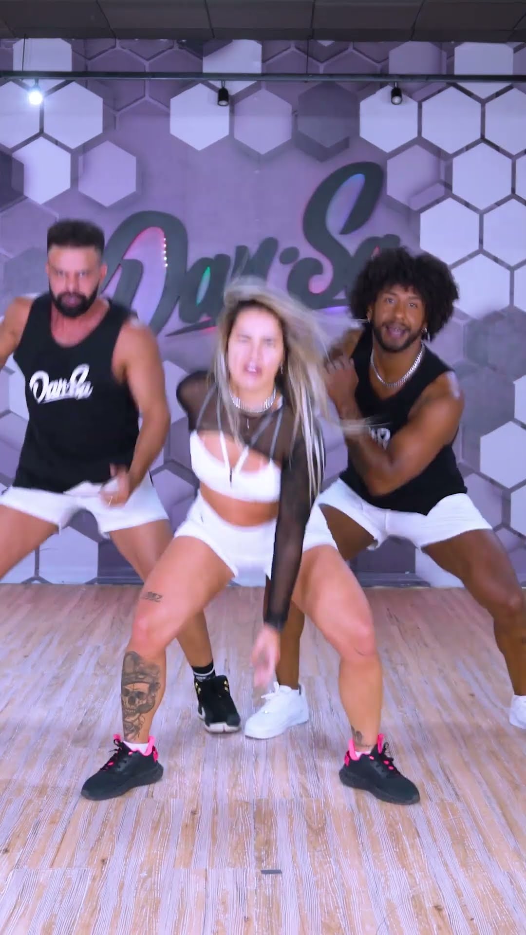 Toma com pressão - Papazoni e RickRalley - Dan-Sa / Daniel Saboya (Coreografia) #shorts