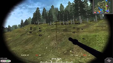 Battlefield 2 Project Reality 1.0 Open Beta I Saaremaa I BTR-80 I Part 3