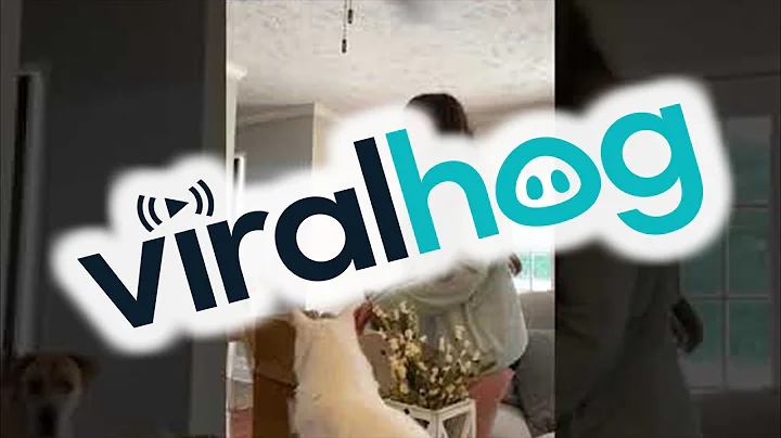 The Sweetest Sixteen Anyone Could Ask For || ViralHog