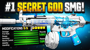 *NEW* #1 LACHMANN SUB LOADOUT is GOD TIER AFTER MW3 UPDATE ⭐ (Best Lachmann Sub Class Setup MW3)