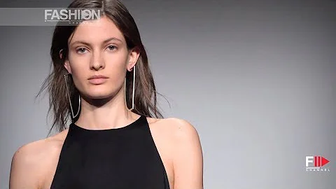 JEFFREY DODD Fall 2020 New York - Fashion Channel
