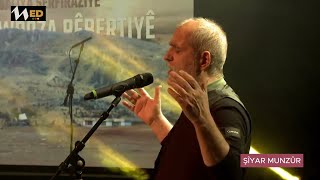 Şîyar Munzûr - Apê Mawo Resimi