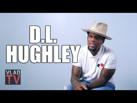 D.L. Hughley on the Black Church: It's the Gayest Place on the Face of the Earth (Part 12)