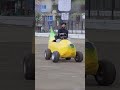 Police Stopped Our Banana Car 😱🍌 | Funny Electric Vehicle #Shorts