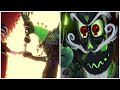 [The Book of Life] The Complete Animation of Xibalba