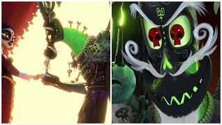 [The Book of Life] The Complete Animation of Xibalba