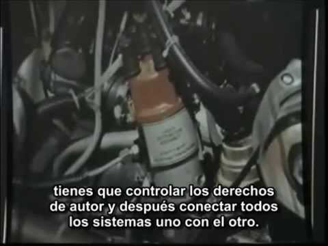 Vídeo: Pila De Combustible De Agua Perdida De Stanley Meyer - Vista Alternativa