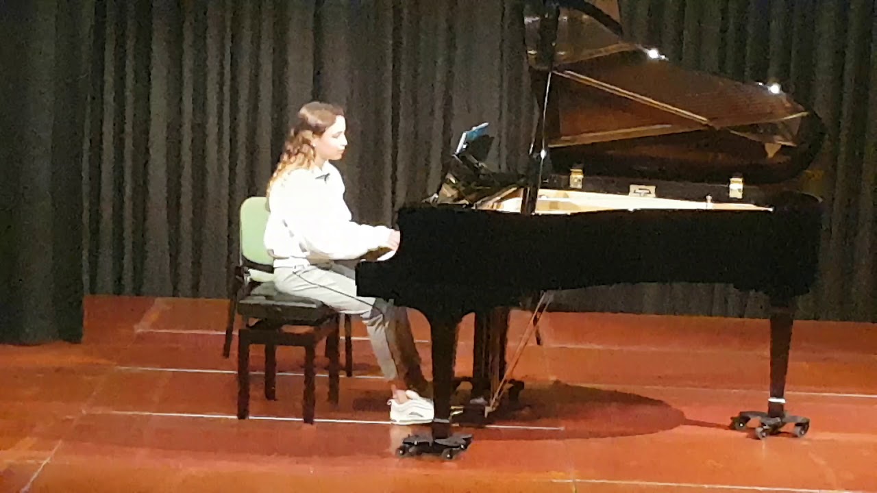 Prelude in E Minor - Mariona Porras