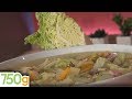 Recette de soupe au chou  750g