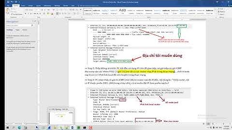 IPv6 newbie #1 IPv6 Cơ chế tự sinh ra IPv6 của PC