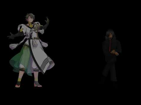 【揚張レンジとゲンブ】Triple Baka【UTAU/SynthVカバー】