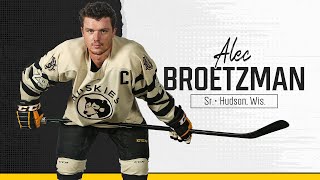 Senior Spotlight: Alec Broetzman